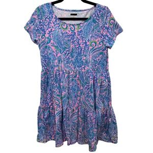 Lilly‎ Pulitzer NWOT Geanna Dress - MSRP $108 - Size Medium